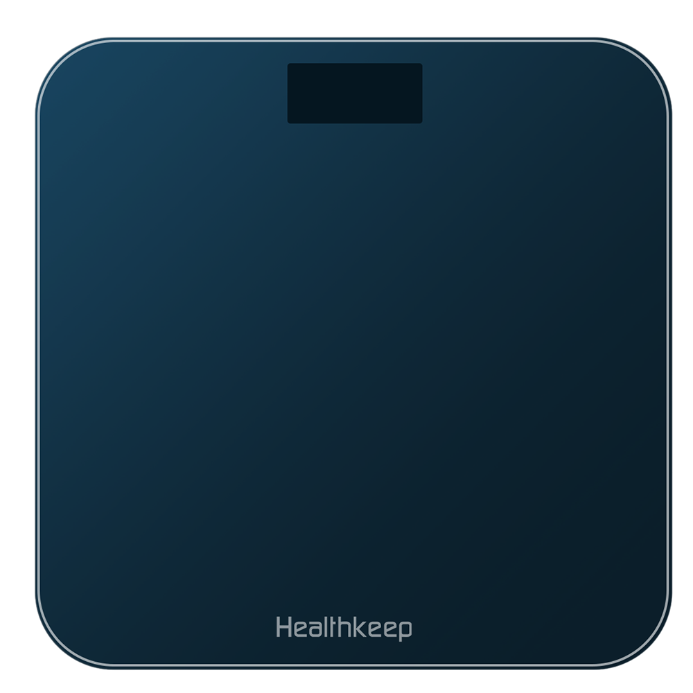 Healthfun Smart Bluetooth Body Scale, 13 Body Data 